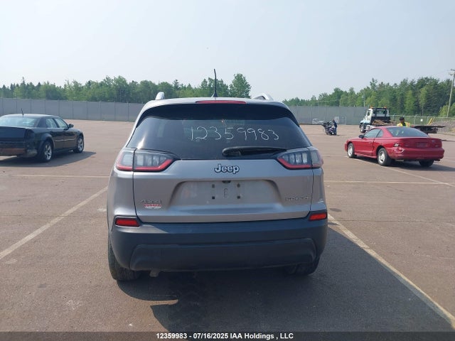 1C4PJMAB9KD355912 Jeep Cherokee