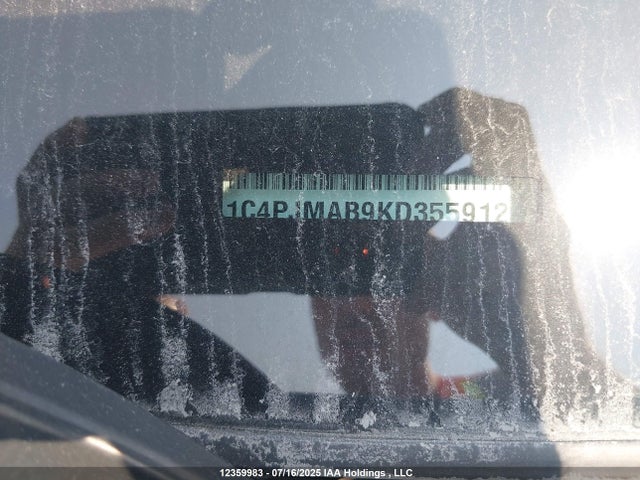 1C4PJMAB9KD355912 Jeep Cherokee