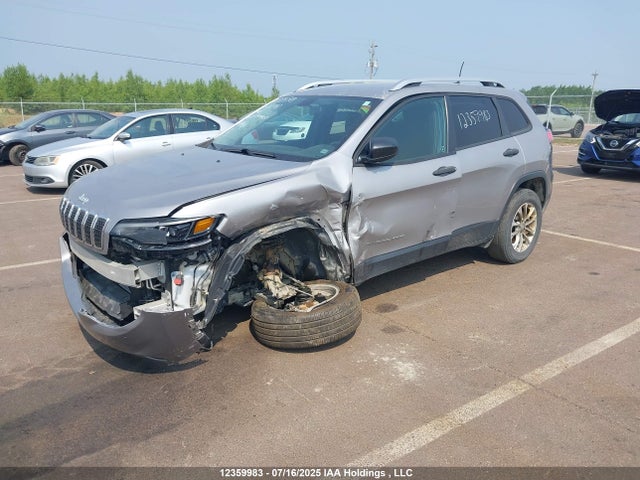 1C4PJMAB9KD355912 Jeep Cherokee
