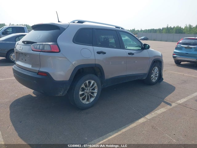 1C4PJMAB9KD355912 Jeep Cherokee