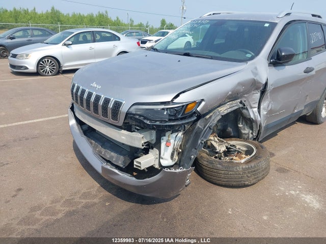 1C4PJMAB9KD355912 Jeep Cherokee