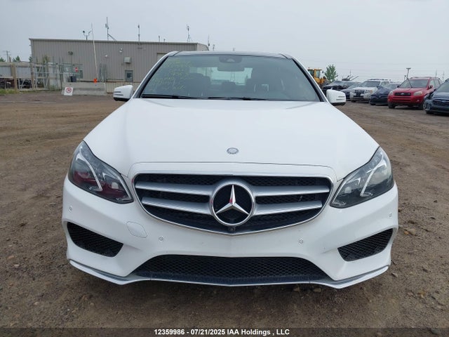 12359986 :رقم المزاد ، WDDHF6HB7FB159353 vin ، 2015 Mercedes-benz E 400 4matic مزاد بيع