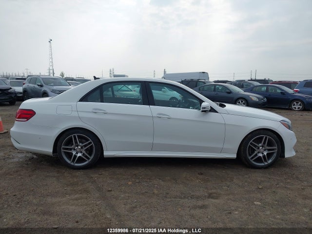 12359986 :رقم المزاد ، WDDHF6HB7FB159353 vin ، 2015 Mercedes-benz E 400 4matic مزاد بيع