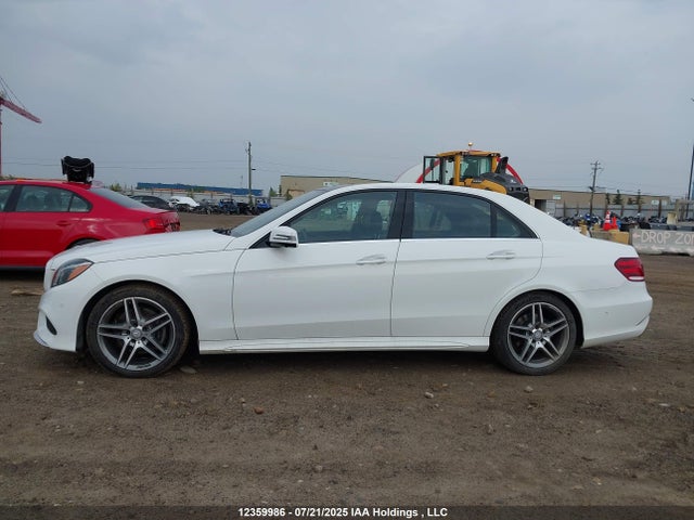 12359986 :رقم المزاد ، WDDHF6HB7FB159353 vin ، 2015 Mercedes-benz E 400 4matic مزاد بيع