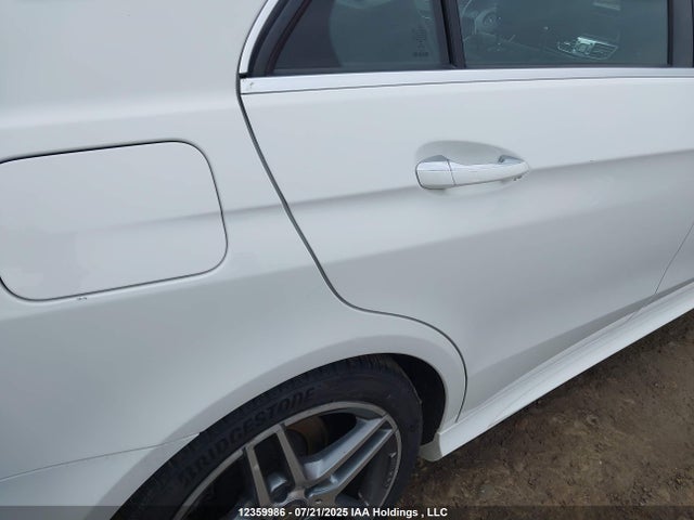 12359986 :رقم المزاد ، WDDHF6HB7FB159353 vin ، 2015 Mercedes-benz E 400 4matic مزاد بيع
