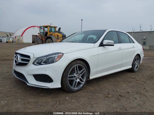 12359986 :رقم المزاد ، WDDHF6HB7FB159353 vin ، 2015 Mercedes-benz E 400 4matic مزاد بيع