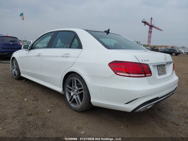 12359986 :رقم المزاد ، WDDHF6HB7FB159353 vin ، 2015 Mercedes-benz E 400 4matic مزاد بيع