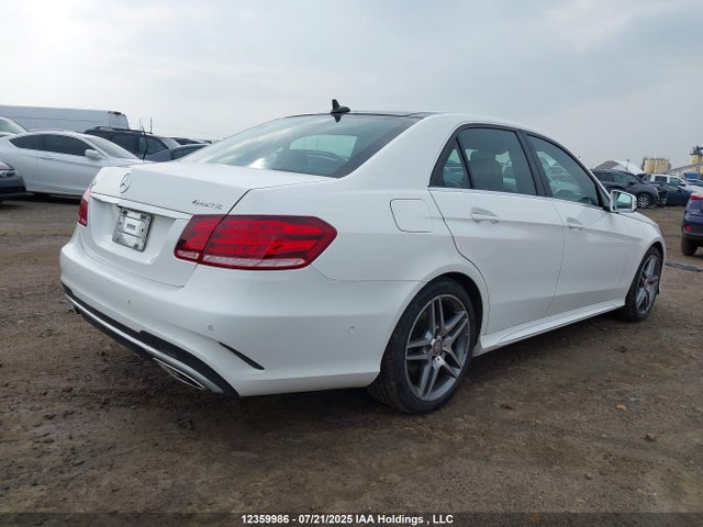 12359986 :رقم المزاد ، WDDHF6HB7FB159353 vin ، 2015 Mercedes-benz E 400 4matic مزاد بيع