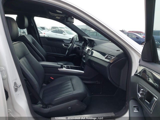 12359986 :رقم المزاد ، WDDHF6HB7FB159353 vin ، 2015 Mercedes-benz E 400 4matic مزاد بيع