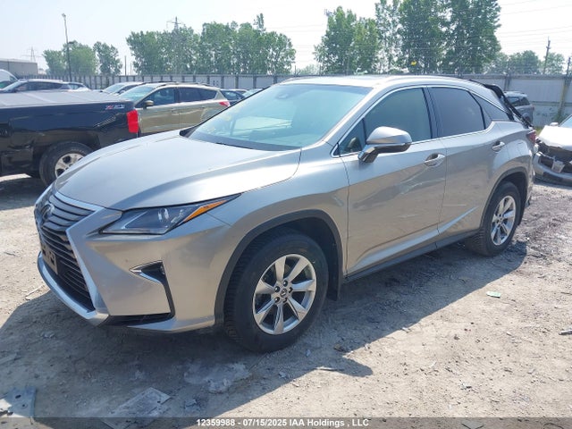 2T2BZMCA6KC169096 Lexus 2gr-fks