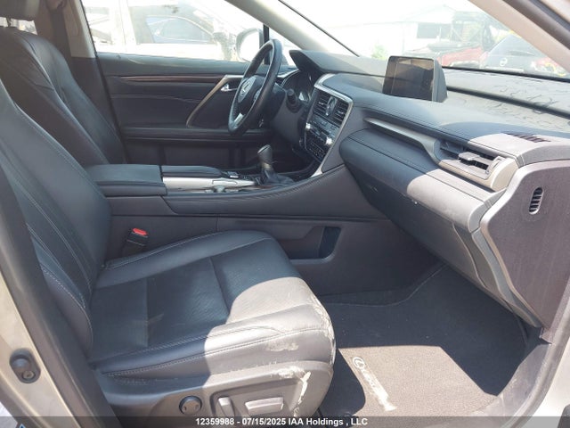 2T2BZMCA6KC169096 Lexus 2gr-fks