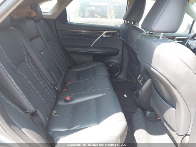2T2BZMCA6KC169096 Lexus 2gr-fks