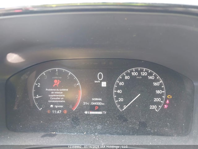 2HKRS4H50SH103384 Honda l15be