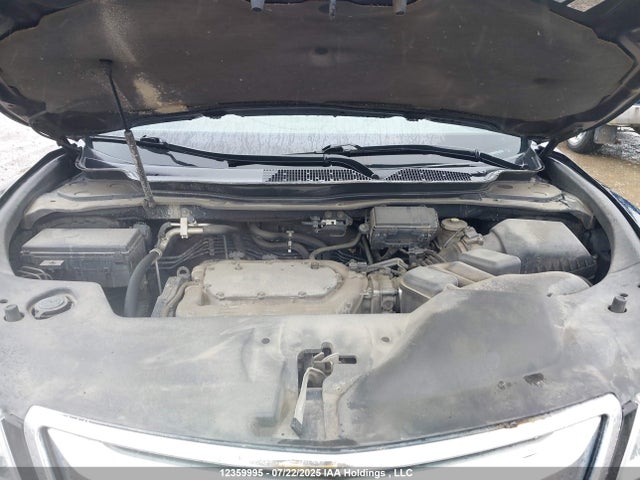 Acura Mdx Elite Package 2014 5FRYD4H81EB501043 Image 10