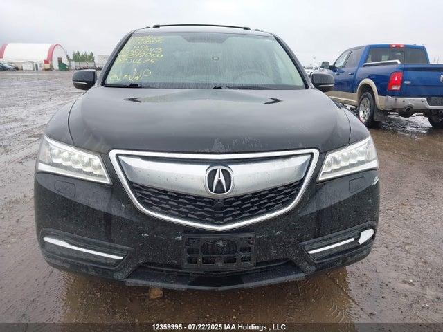Acura Mdx Elite Package 2014 5FRYD4H81EB501043 Image 13
