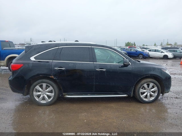 Acura Mdx Elite Package 2014 5FRYD4H81EB501043 Image 14