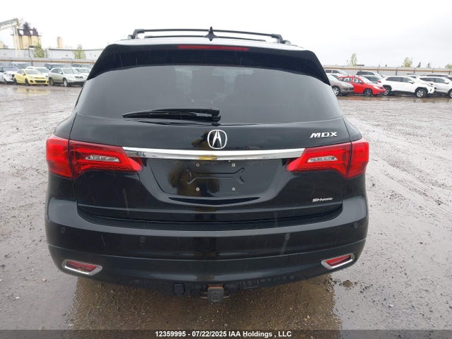 Acura Mdx Elite Package 2014 5FRYD4H81EB501043 Image 17