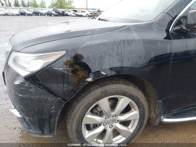 Acura Mdx Elite Package 2014 5FRYD4H81EB501043 Image 21