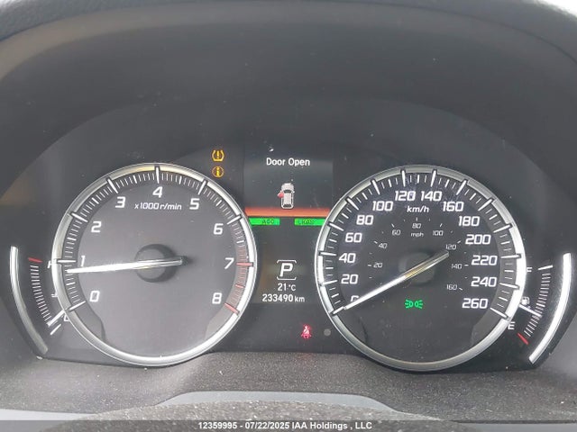 Acura Mdx Elite Package 2014 5FRYD4H81EB501043 Image 7
