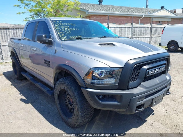 1C6RR7LG2MS588550 Dodge 1500