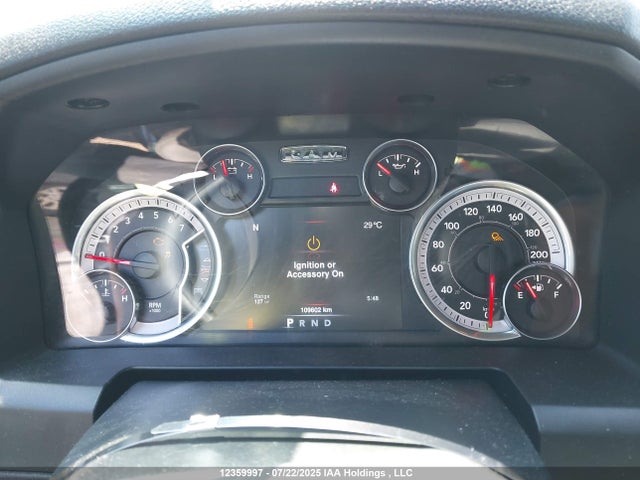 1C6RR7LG2MS588550 Dodge 1500