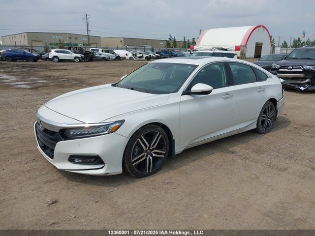 1HGCV2F96JA802310 Honda k20c4