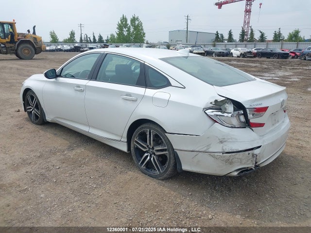 1HGCV2F96JA802310 Honda k20c4