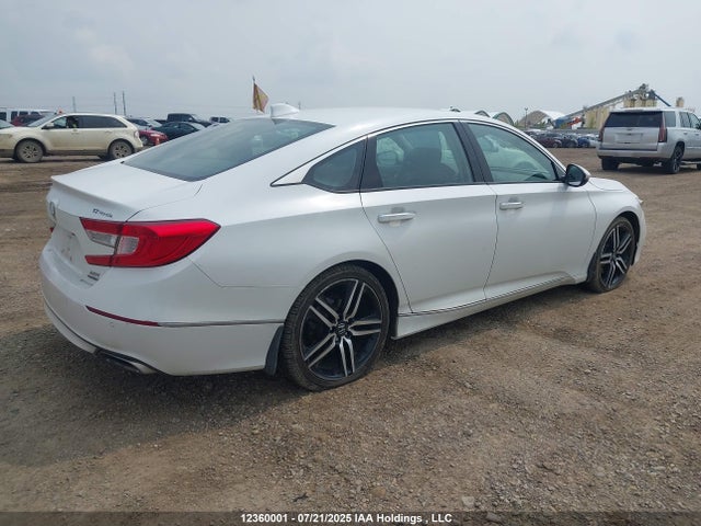 1HGCV2F96JA802310 Honda k20c4