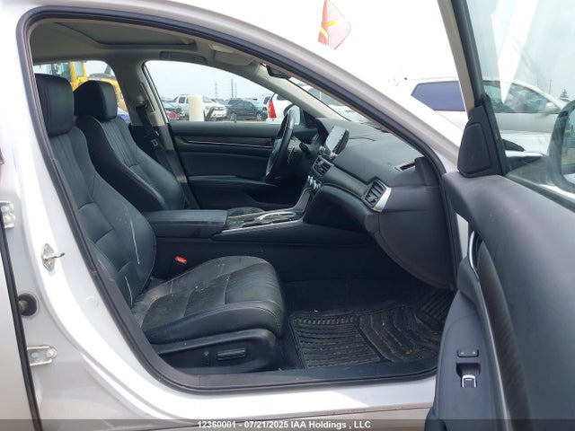1HGCV2F96JA802310 Honda k20c4