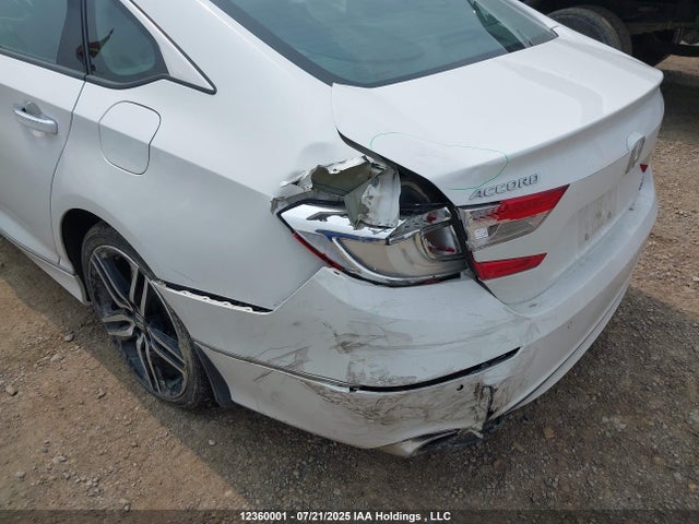 1HGCV2F96JA802310 Honda k20c4
