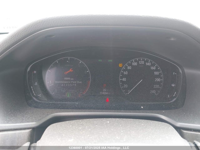 1HGCV2F96JA802310 Honda k20c4