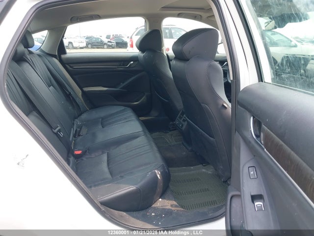 1HGCV2F96JA802310 Honda k20c4