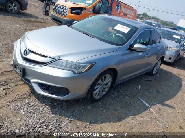 Acura k24v7 2018 19UDE2F76JA800933 Image 3