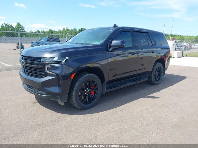 1GNSKRKLXRR322451 Chevrolet Tahoe K1500 Rst