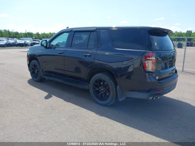1GNSKRKLXRR322451 Chevrolet Tahoe K1500 Rst