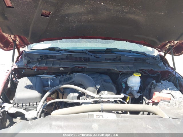RAM 1500 2018 1C6RR7HTXJS250220 Image 10