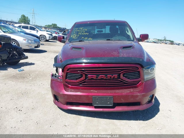 RAM 1500 2018 1C6RR7HTXJS250220 Image 12
