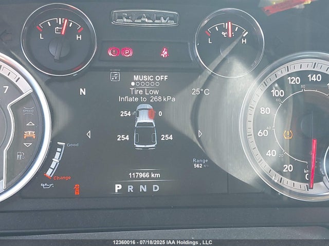 RAM 1500 2018 1C6RR7HTXJS250220 Image 15