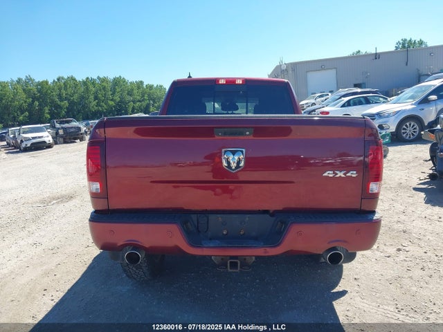RAM 1500 2018 1C6RR7HTXJS250220 Image 16