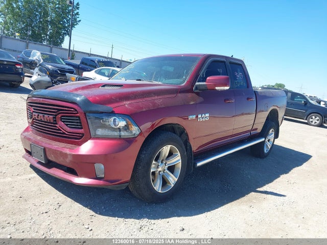 RAM 1500 2018 1C6RR7HTXJS250220 Image 2