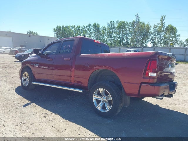 RAM 1500 2018 1C6RR7HTXJS250220 Image 3