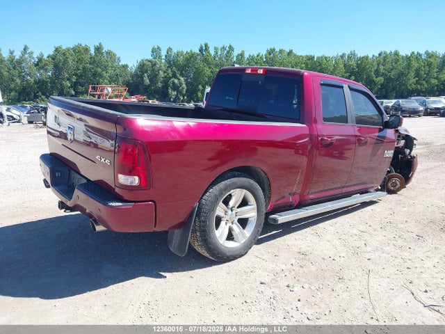 RAM 1500 2018 1C6RR7HTXJS250220 Image 4