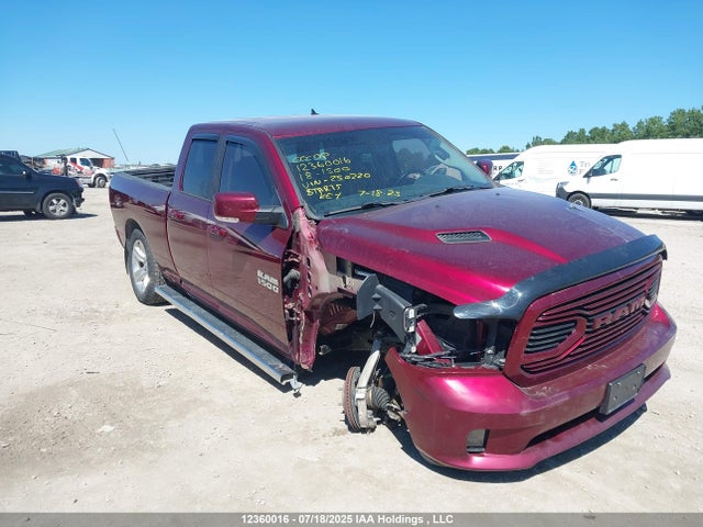 RAM 1500 2018 1C6RR7HTXJS250220 Image 6