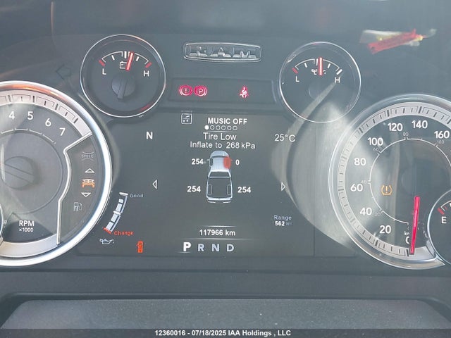 RAM 1500 2018 1C6RR7HTXJS250220 Image 7