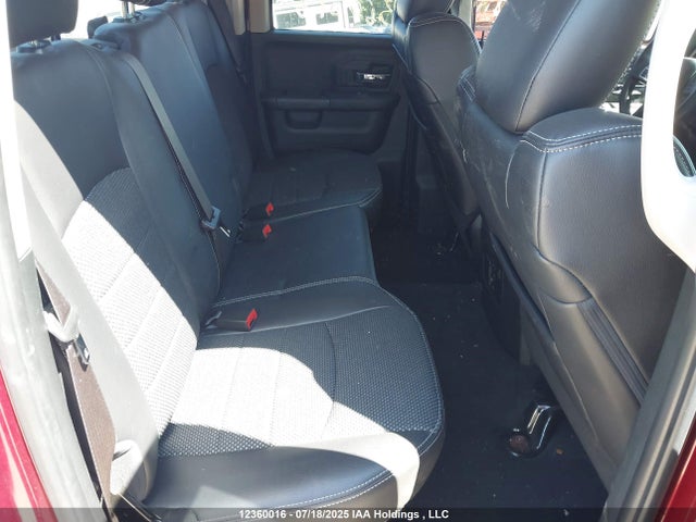 RAM 1500 2018 1C6RR7HTXJS250220 Image 8