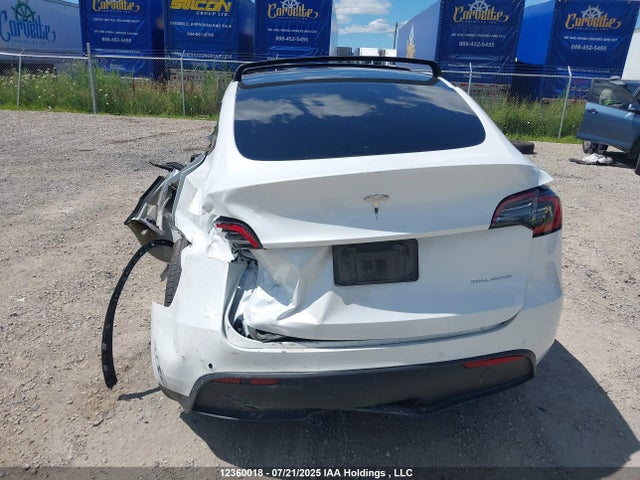 5YJYGDEE8LF048913 Tesla Model Y