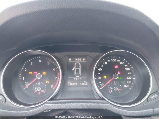 1VWBS7A33GC035772 Volkswagen 2016