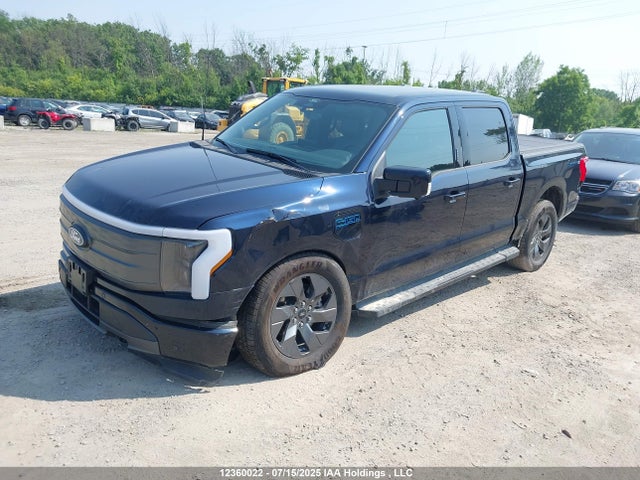1FT6W5L74SWG07498 Ford F-150