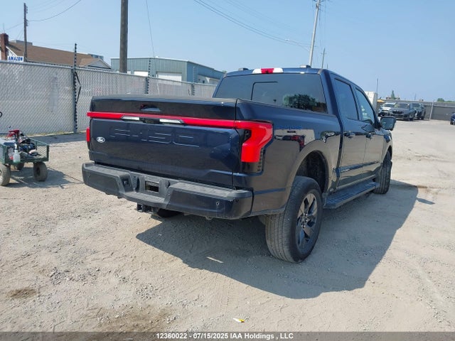 1FT6W5L74SWG07498 Ford F-150