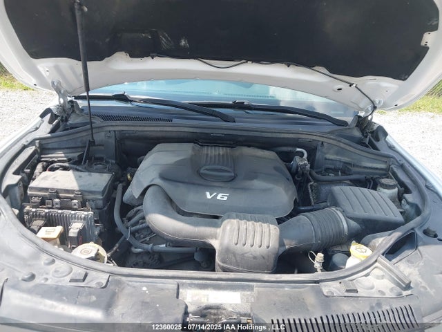1C4RDJDG4FC223139 Dodge 2015